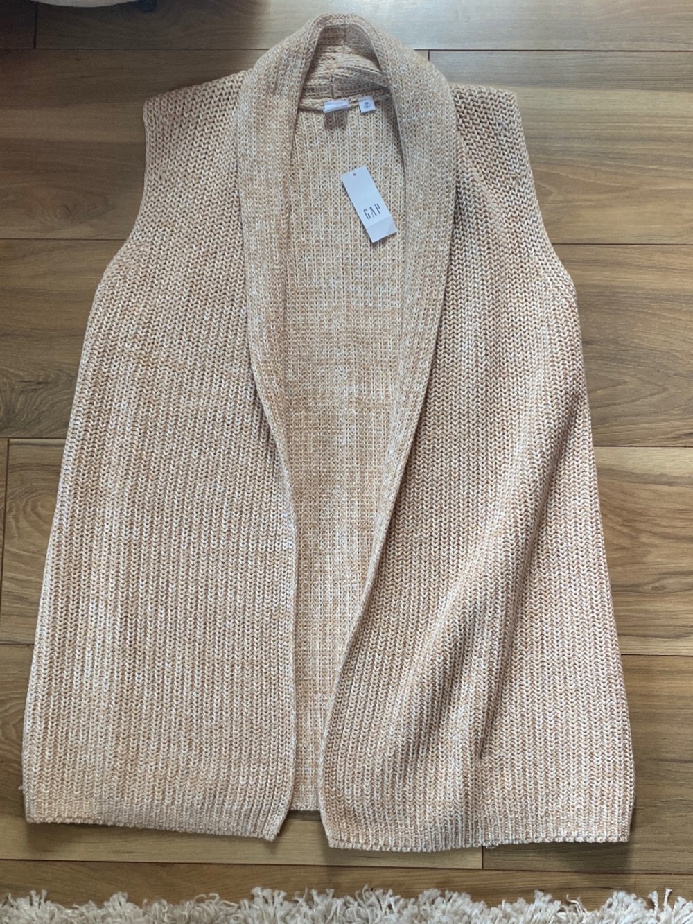 Gap Long Sweater Vest
